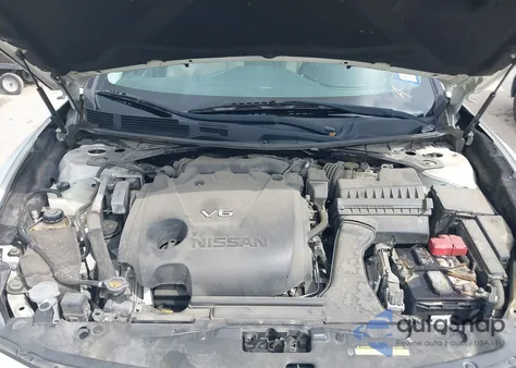 2017 Nissan Maxima 3.5 Sl z USA, uszkodzony, nr VIN 1N4AA6AP0HC393563